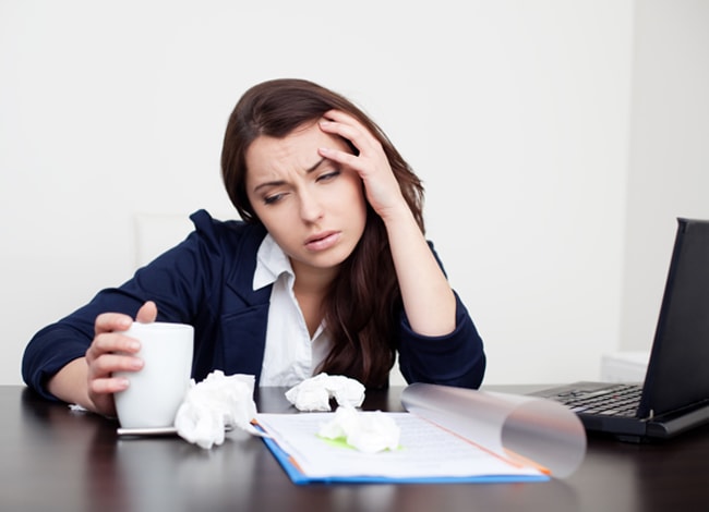 DRUDGING THROUGH WORK IN ILLNESS? NOT SO PRODUCTIVE AFTER ALL!